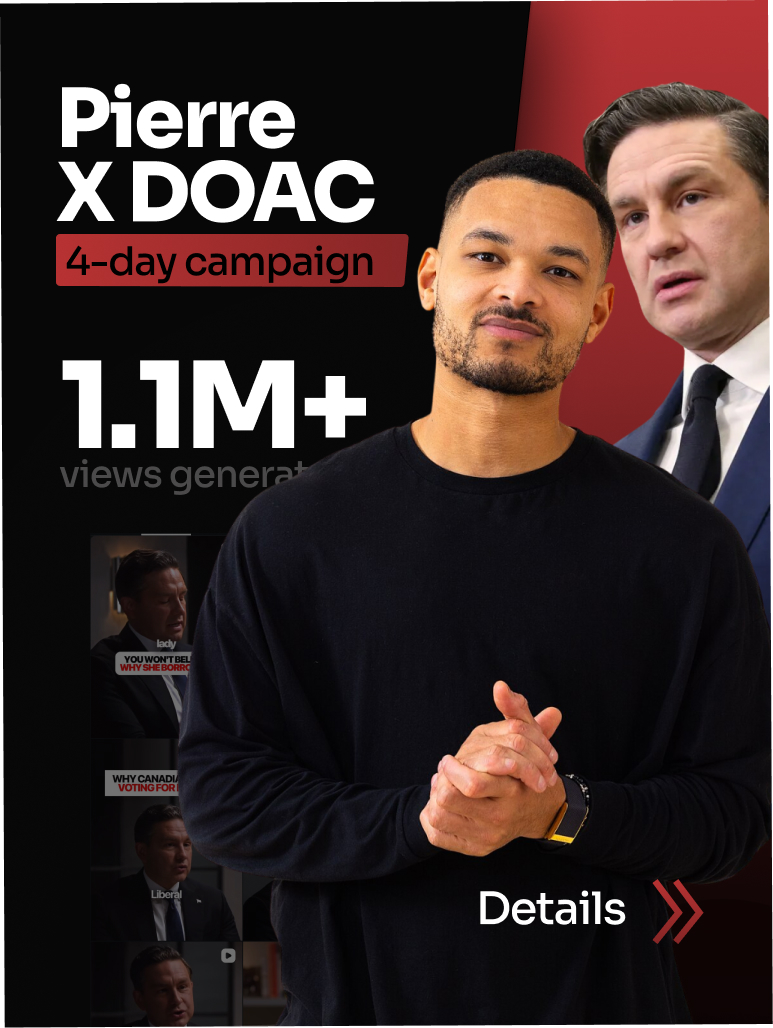 DOAC Campaign case study