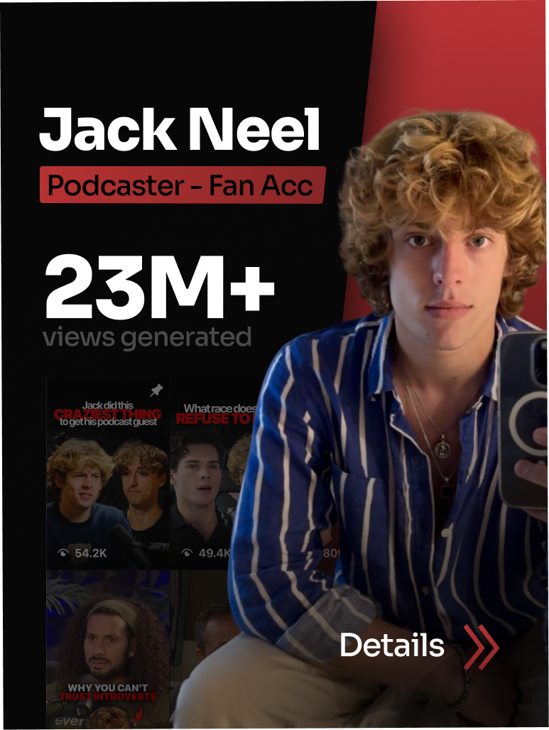 Jack Neel case study